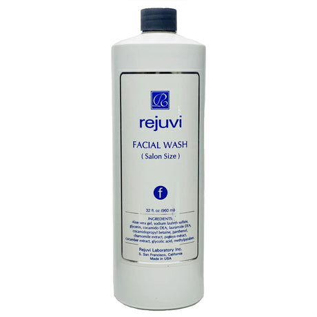 Rejuvi f Putojantis Veido Prausiklis 960ml, Buteliukas su dangteliu