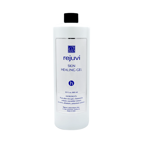 Rejuvi h Raminamasis Odos Gelis 960ml, Buteliukas su dangteliu