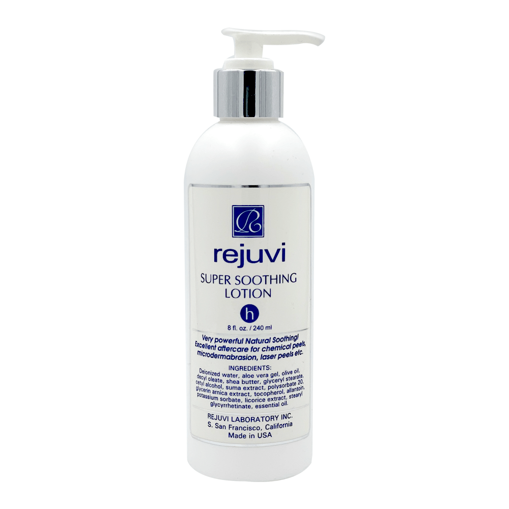 Rejuvi h Ypač Raminamasis Losjonas 240ml, Buteliukas su pompa
