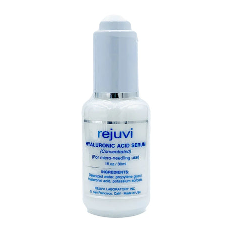 Rejuvi Hialurono Rūgšties Serumas 30ml, Buteliukas su pompa