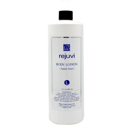 Rejuvi L Body Lotion 960ml pump bottle nourishing body lotion