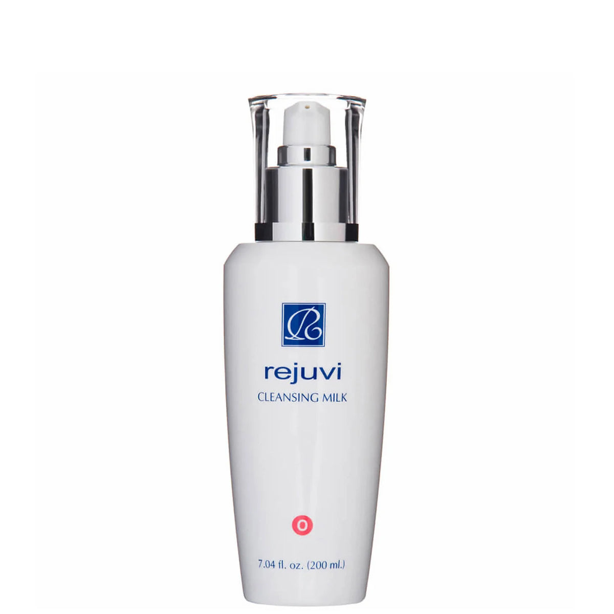 Rejuvi o Valomasis Pienelis 200ml – Buteliukas, priekinė etiketė