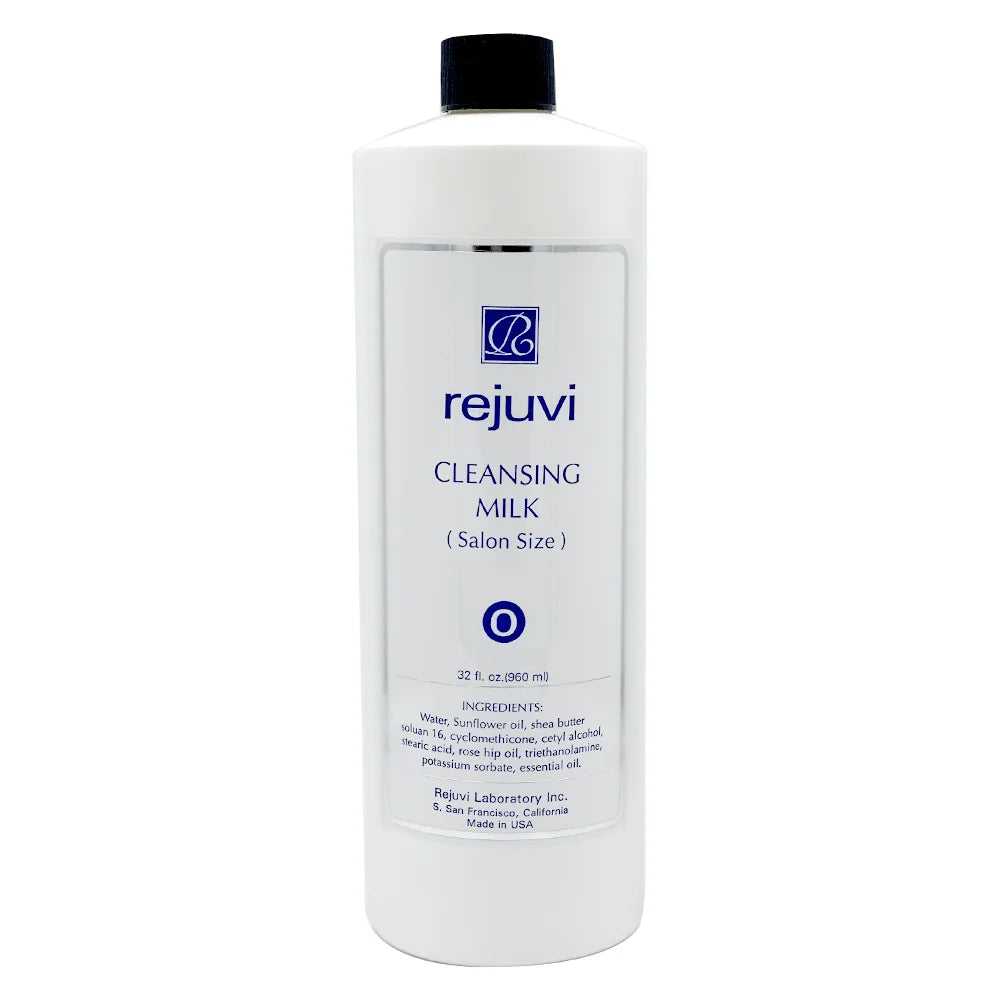 Rejuvi o Valomasis Pienelis 960ml – Buteliukas, priekinė etiketė