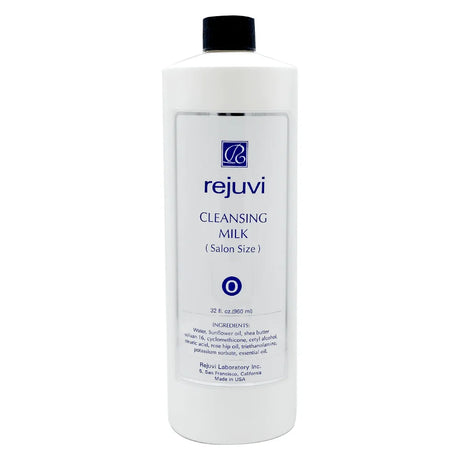 Rejuvi o Valomasis Pienelis 960ml – Buteliukas, priekinė etiketė