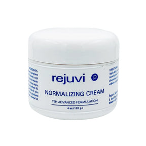 Rejuvi p Normalizuojamasis Veido Kremas 120g – Indelis, priekinė etiketė