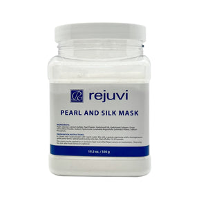 Rejuvi Perlų Ir Šilko Kaukė 550g, Miltelių kaukės indelis