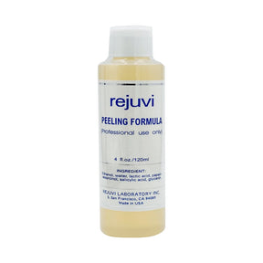 Rejuvi Šveitimo Formulė 120ml, Buteliukas su dangteliu