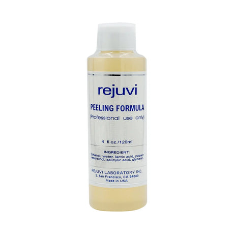 Rejuvi Šveitimo Formulė 120ml, Buteliukas su dangteliu
