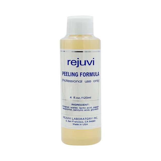Rejuvi Šveitimo Formulė 120ml, Buteliukas su dangteliu
