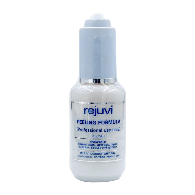 Rejuvi Šveitimo Formulė 30ml, Buteliukas su pompa