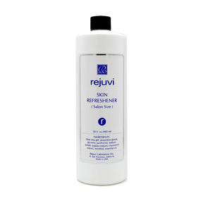 Rejuvi r Gaivinamasis Veido Tonikas 960ml – Buteliukas, priekinė etiketė