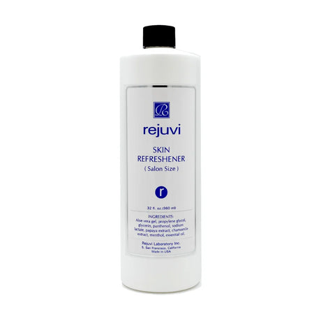 Rejuvi r Gaivinamasis Veido Tonikas 960ml – Buteliukas, priekinė etiketė