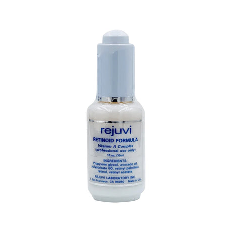 Rejuvi Retinoidų Formulė 30ml, Buteliukas su pompa