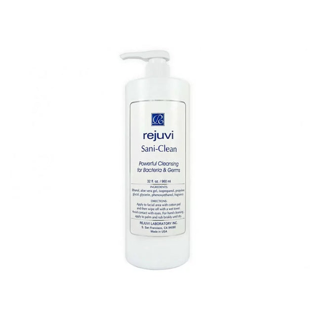 Rejuvi Sani-Clean Odos Valiklis 960ml, Buteliukas su pompa