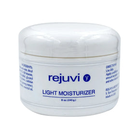 Rejuvi y Lengvas Drėkinamasis Kremas 240g, Kremo indelis