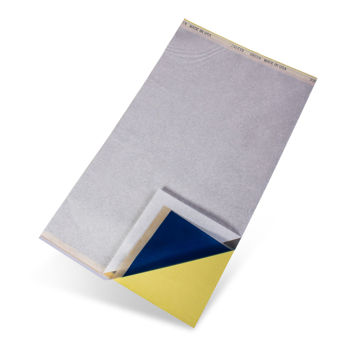 ReproFX Spirit Green Terminio Kopijavimo Hektografinis Trafareto Popierius (8,5″ × 14″)