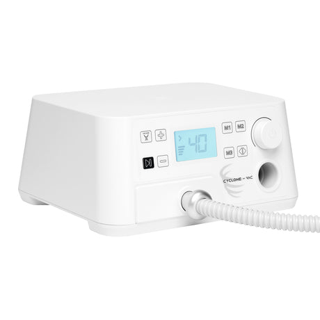 Saeyang Marathon Cyclone-Vac podiatry nail drill machine with absorber + podoset - BVShop