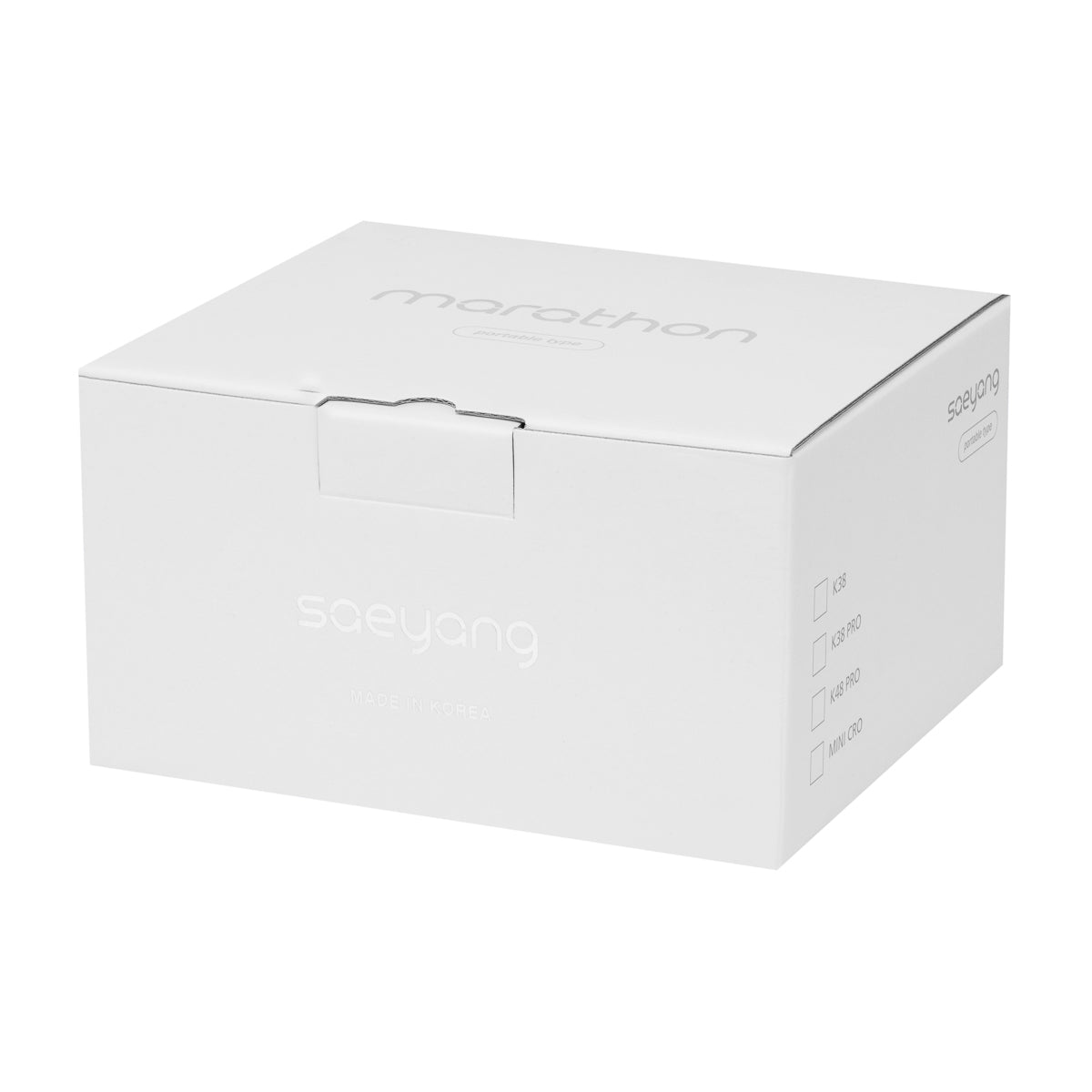 Saeyang Marathon K38 PRO BS30 nail drill brushless - BVShop