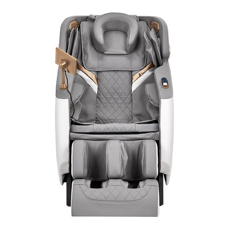 Sakura Classic 802A massage chair white gray - BVShop