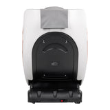 Sakura Classic 802A massage chair white gray - BVShop