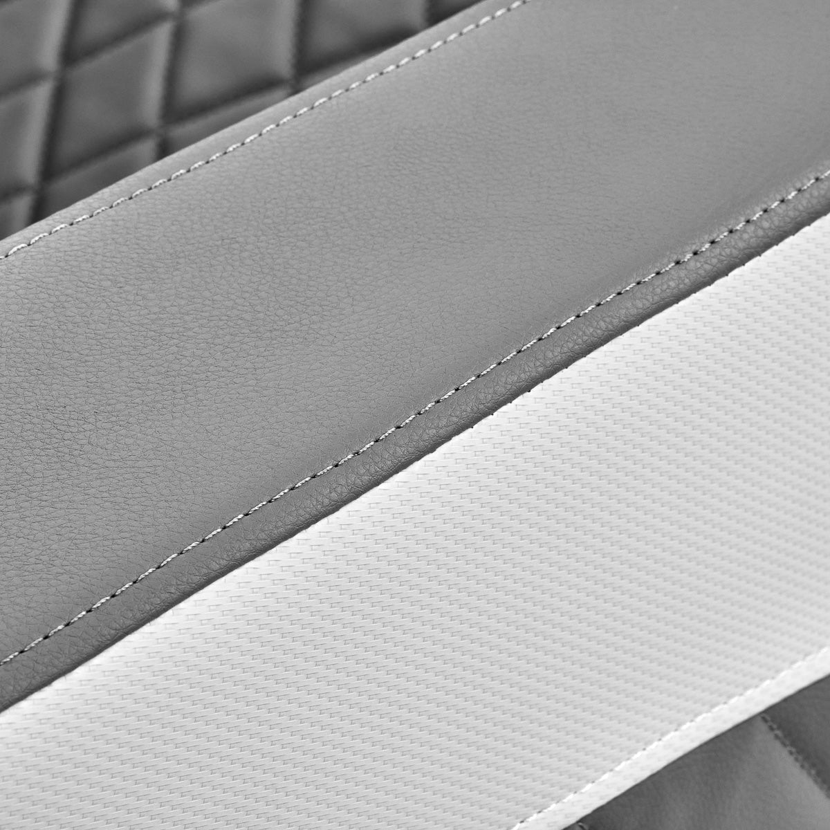 Sakura Classic 802A massage chair white gray - BVShop