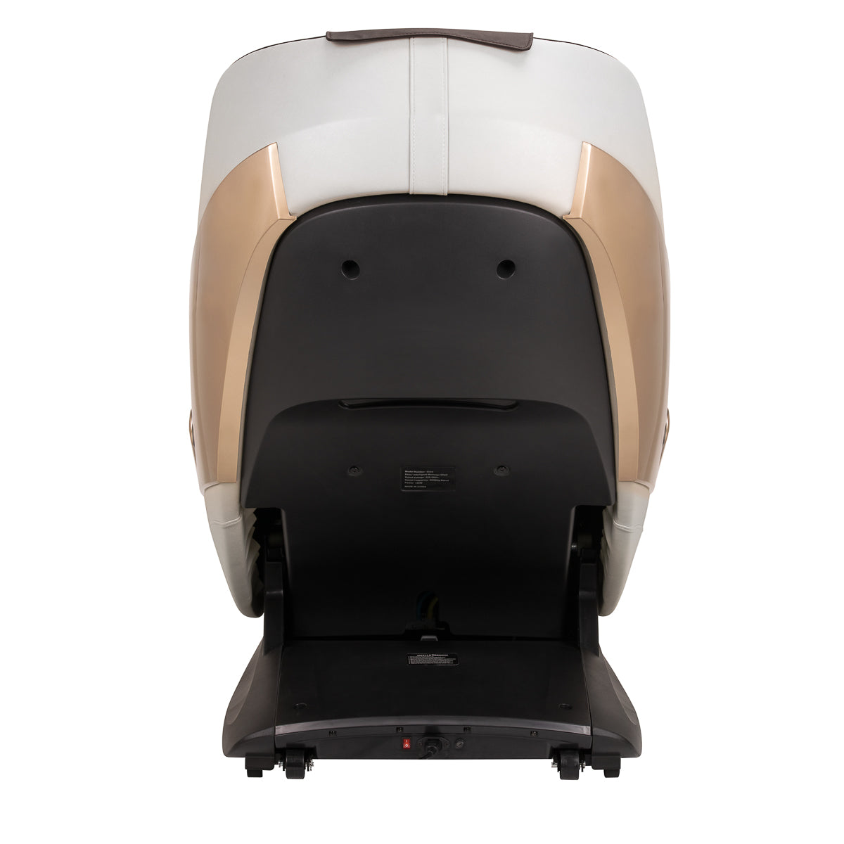 Sakura Comfort Plus 806 massage chair brown - BVShop