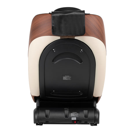 Sakura massage chair 305 Wooden Leather - BVShop