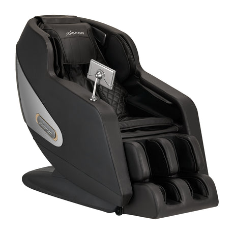 Sakura massage chair Comfort Plus 806 black - BVShop
