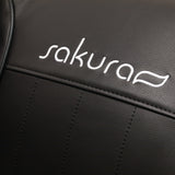 Sakura massage chair Comfort Plus 806 black - BVShop