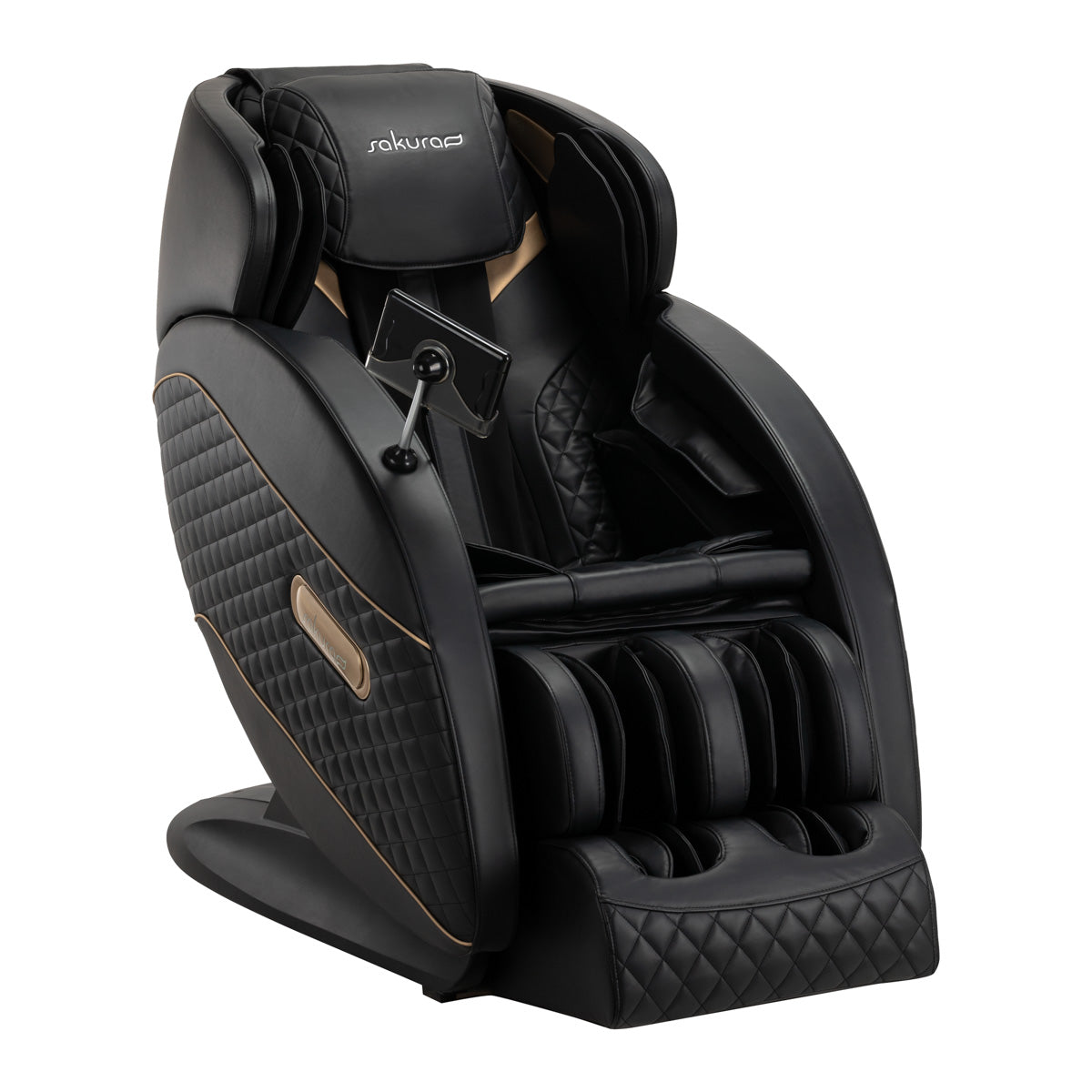 Sakura Massage Chair Standard 801 Black - BVShop