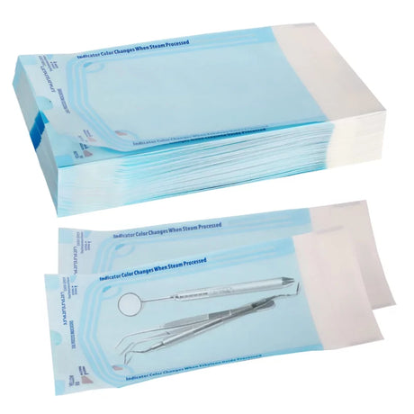 Self Sealing Sterilization Pouches 200pcs - BVShop