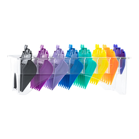 SET OF UNIVERSAL ATTACHMENTS FOR MACHINES 8 PCS. - BVShop