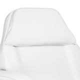 SILLON COSMETIC CHAIR WITH CUVETTES WHITE - BVShop