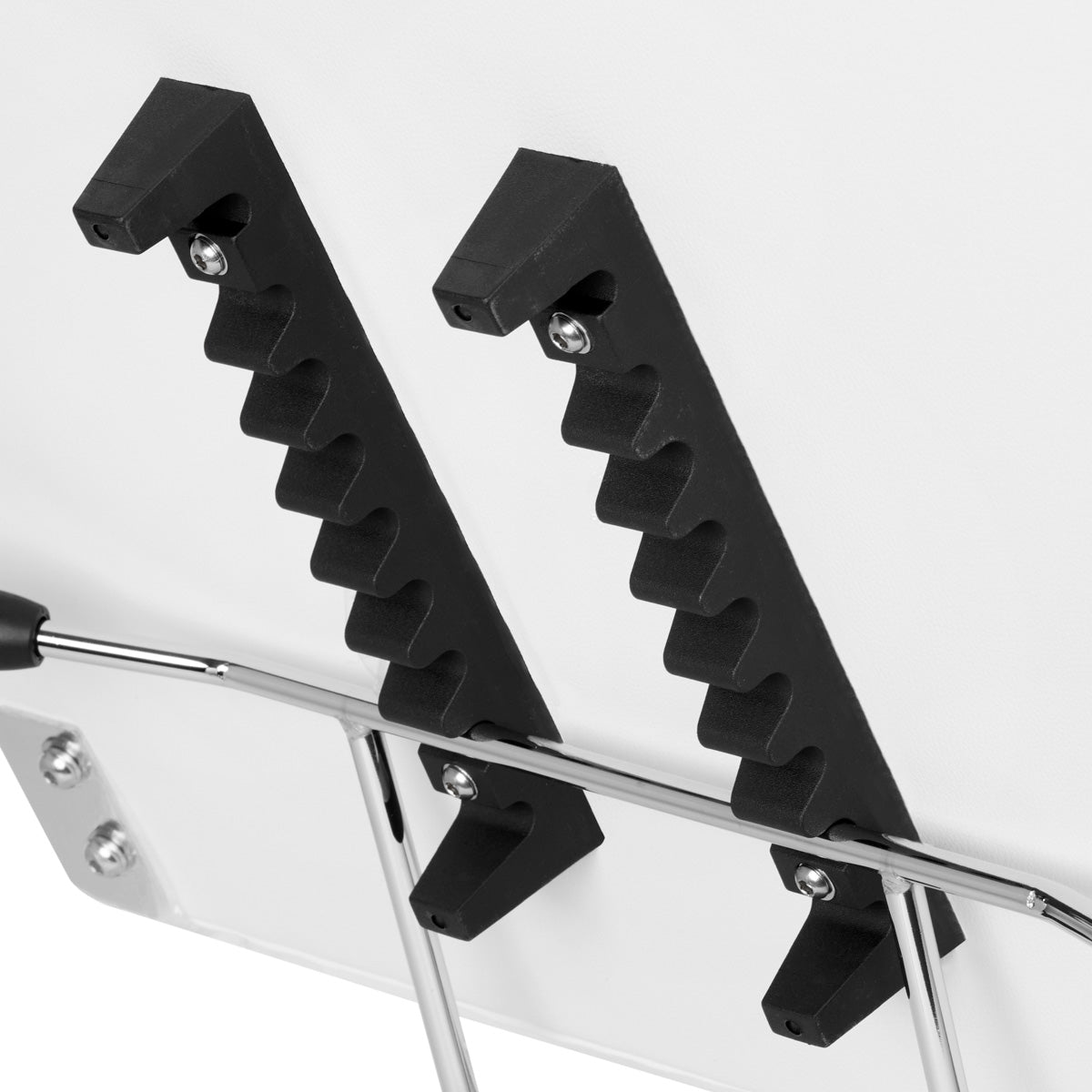 SILLON COSMETIC CHAIR WITH CUVETTES WHITE - BVShop