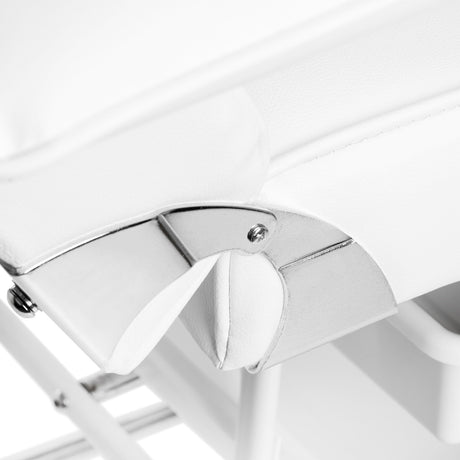 SILLON COSMETIC CHAIR WITH CUVETTES WHITE - BVShop