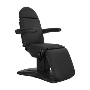 Sillon Eclipse electric cosmetic chair 3 actuators black - BVShop