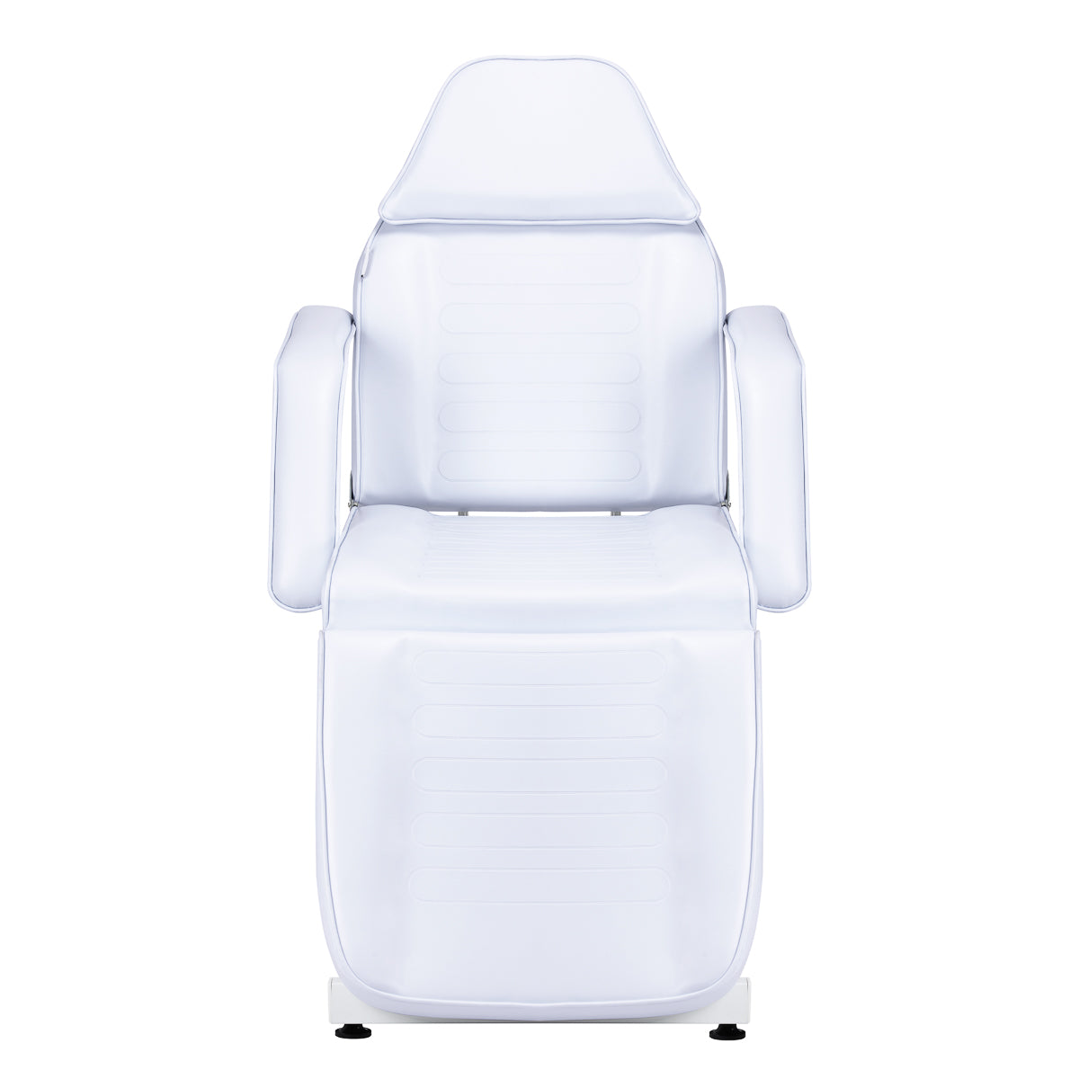 Sillon hydraulic cosmetic chair v2 210 cold white - BVShop