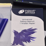 SIRIUS Tattoo Stencil Transfer Paper Universal - BVShop