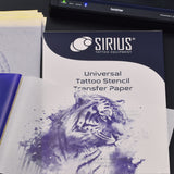 SIRIUS Tattoo Stencil Transfer Paper Universal - BVShop