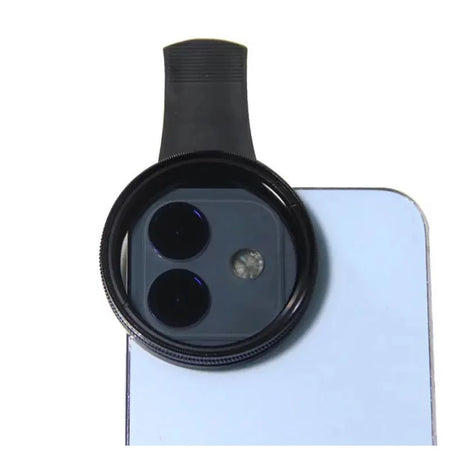 Išmaniojo Telefono Kameros Objektyvas Tatuiruotėms 52mm CPL