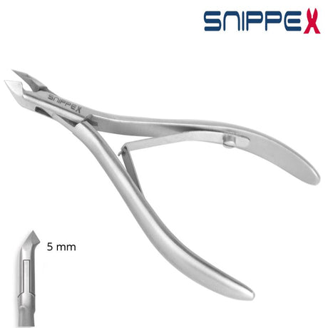 Snippex cuticle nippers 10cm / 5mm - BVShop