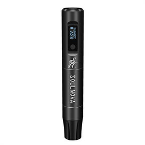 Soulnova E3 Mini Wireless PMU Pen Black - BVShop