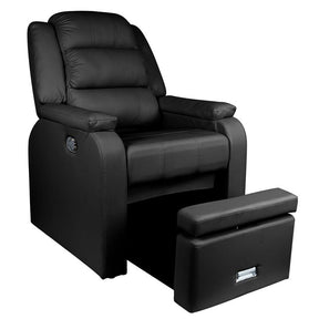 Spa chair for pedicure hilton black - BVShop