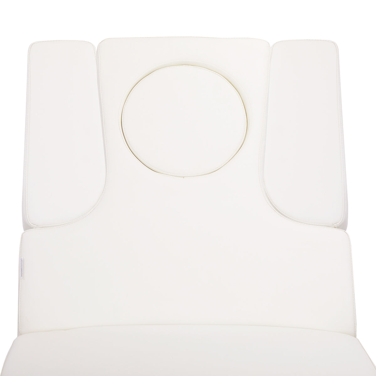 Spa cosmetic bed azzurro 815b glowing white heated - BVShop