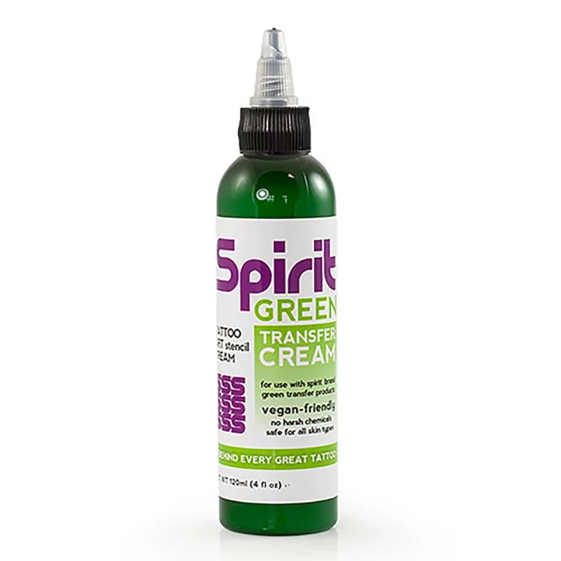 Spirit Green Transfer Cream - BVShop