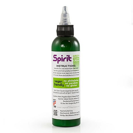 Spirit Green Transfer Cream - BVShop