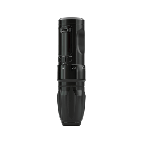 Stigma Chroma Wireless Tattoo Machine Black - BVShop