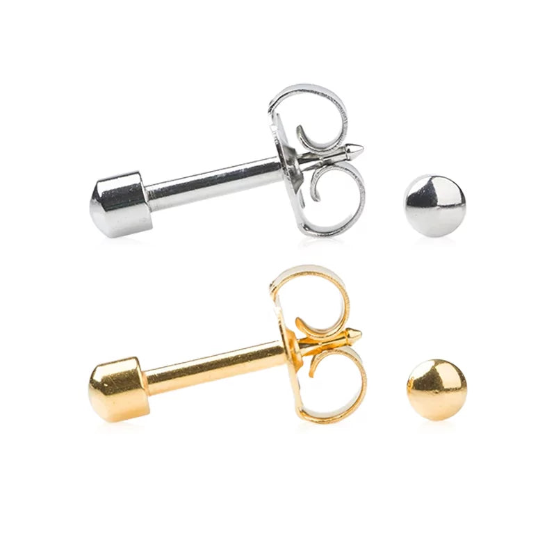 Studex tradiciniai kamuoliukų auskarai