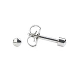 Studex tradiciniai kamuoliukų auskarai