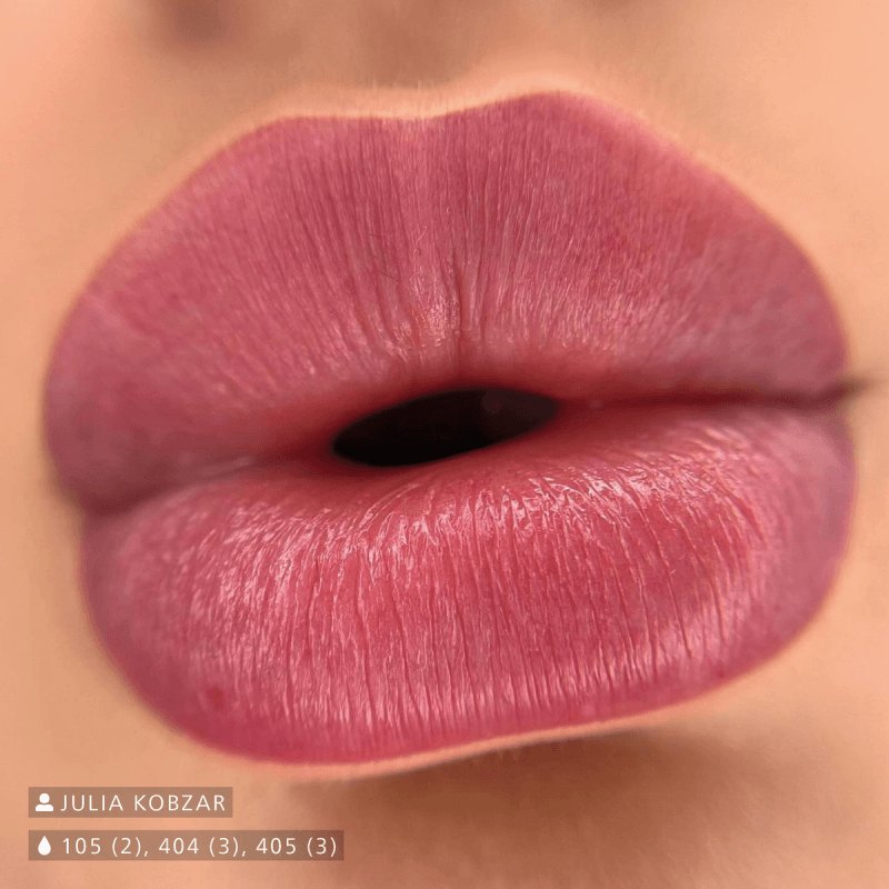 Swiss Color 105 Dark Magenta Corrector Pigment - BVShop